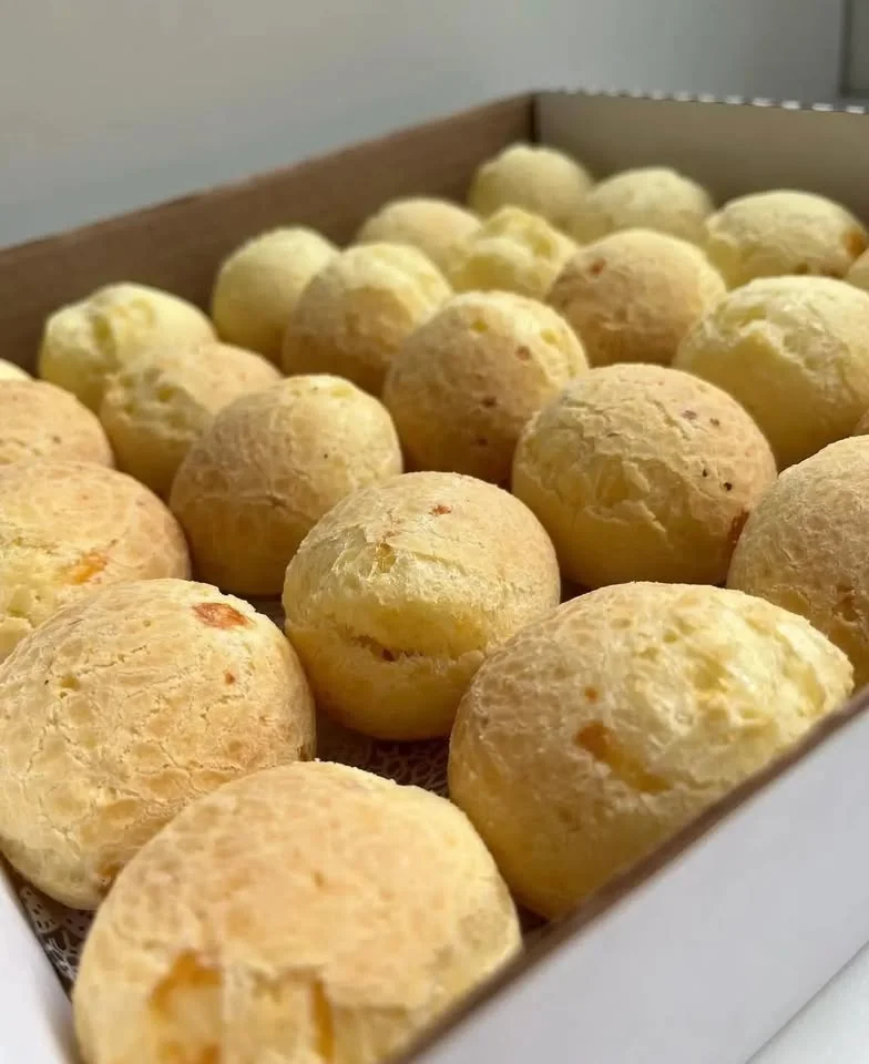 Pão de queijo
